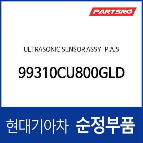 울트라소닉(초음파) 센서-파킹 어시스트 시스템 제네시스 G90 (RS4)
