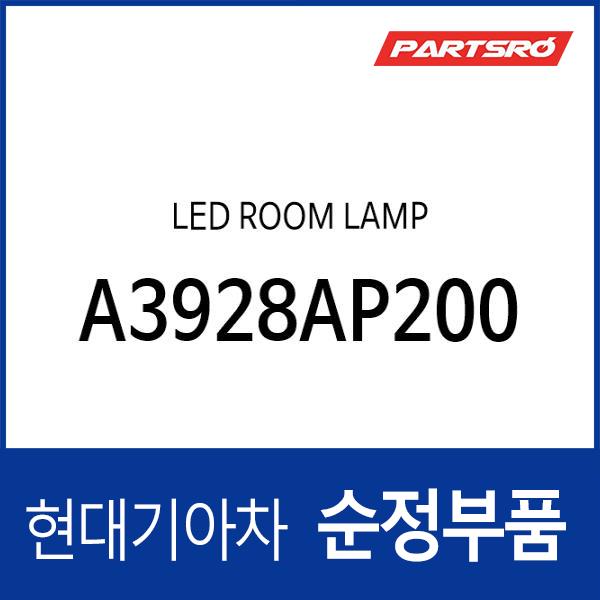 LED 룸 램프 올뉴 싼타페 (TM), 더뉴 레이